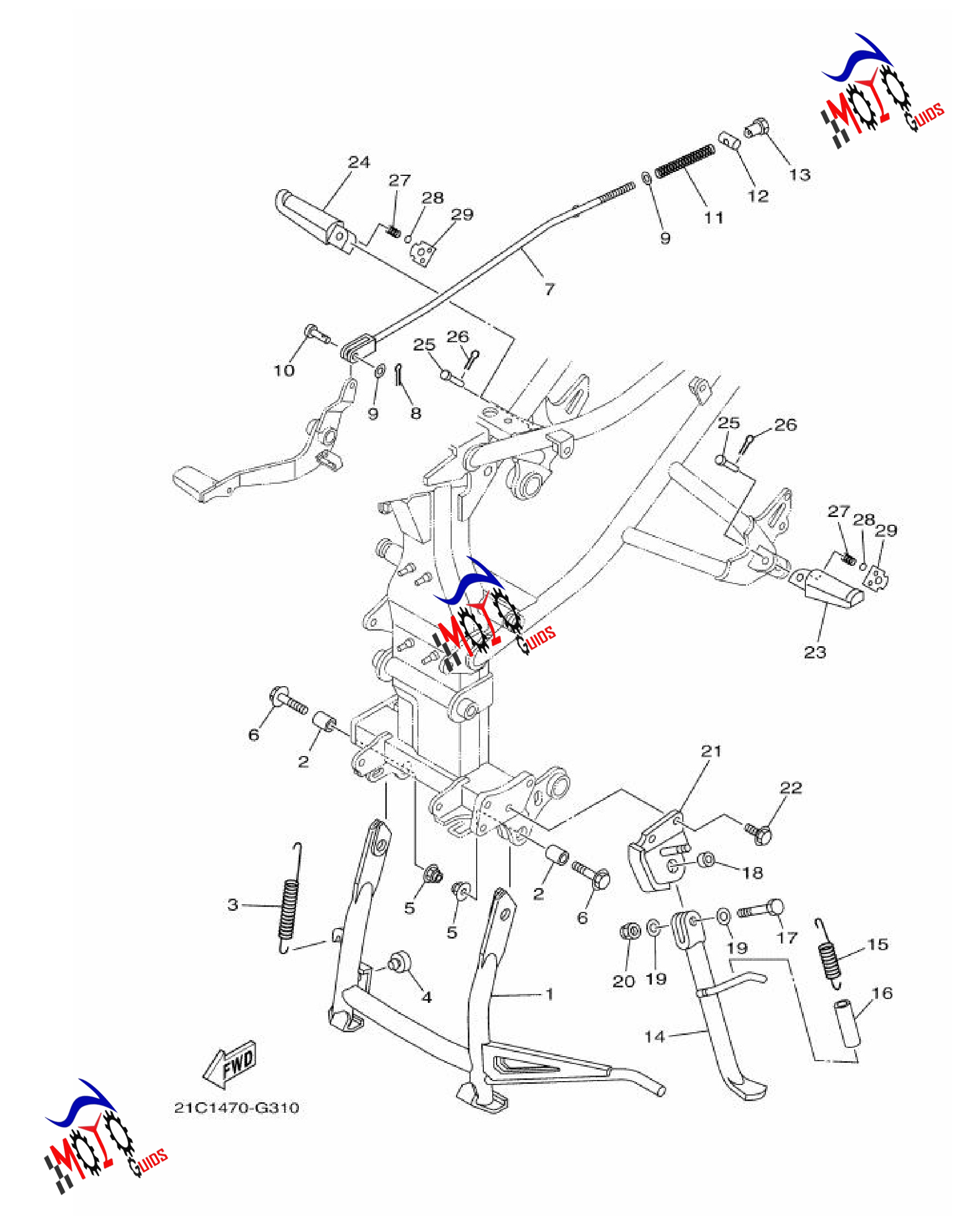 Frame Diagram